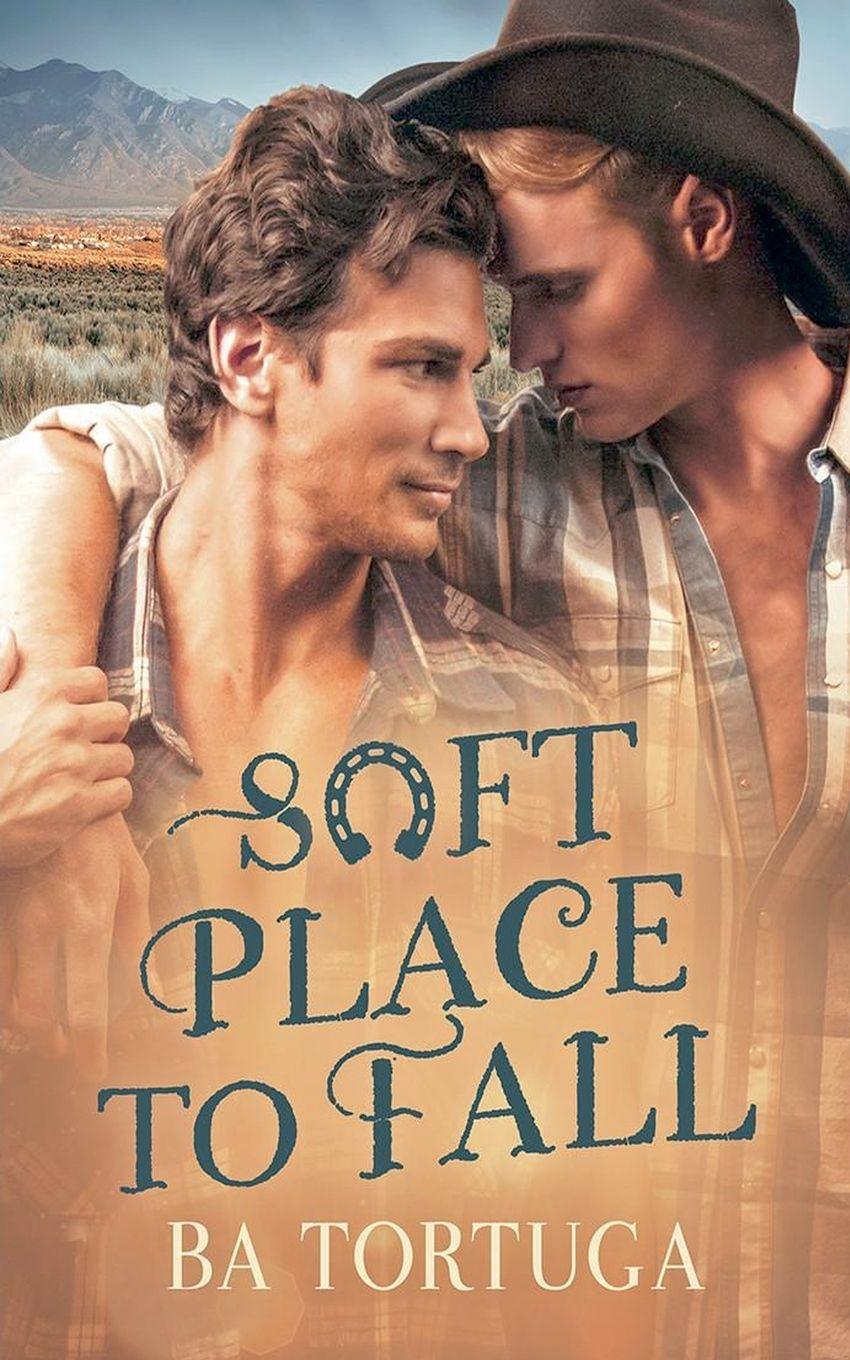 Vorderes Coverbild Soft Place to Fall