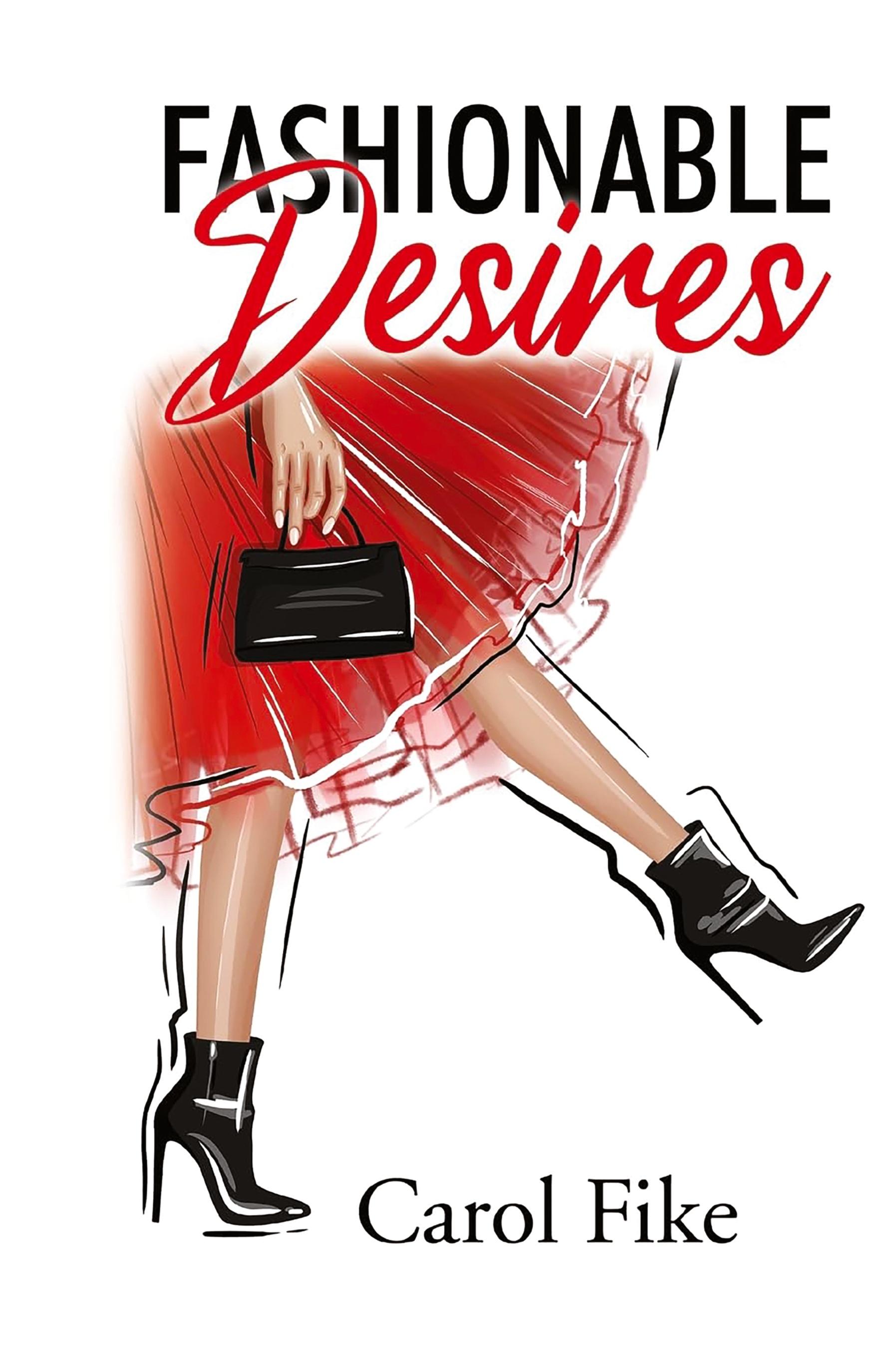 Vorderes Coverbild Fashionable Desires