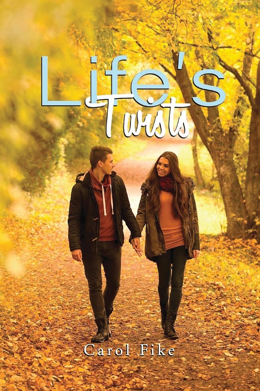Vorderes Coverbild Life's Twists
