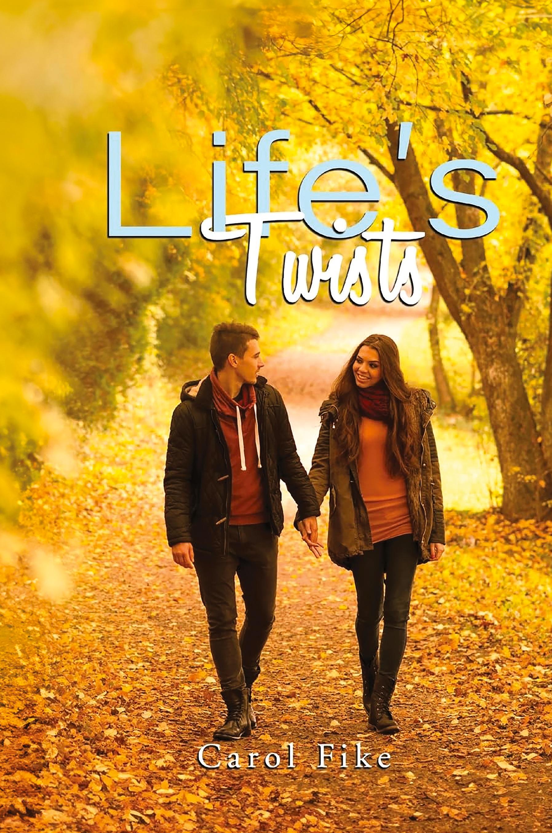 Vorderes Coverbild Life's Twists