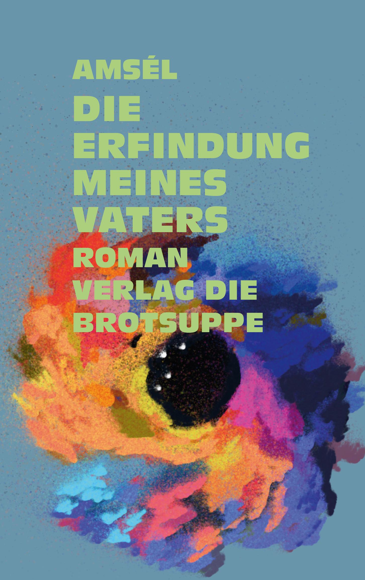Vorderes Coverbild Die Erfindung meines Vaters
