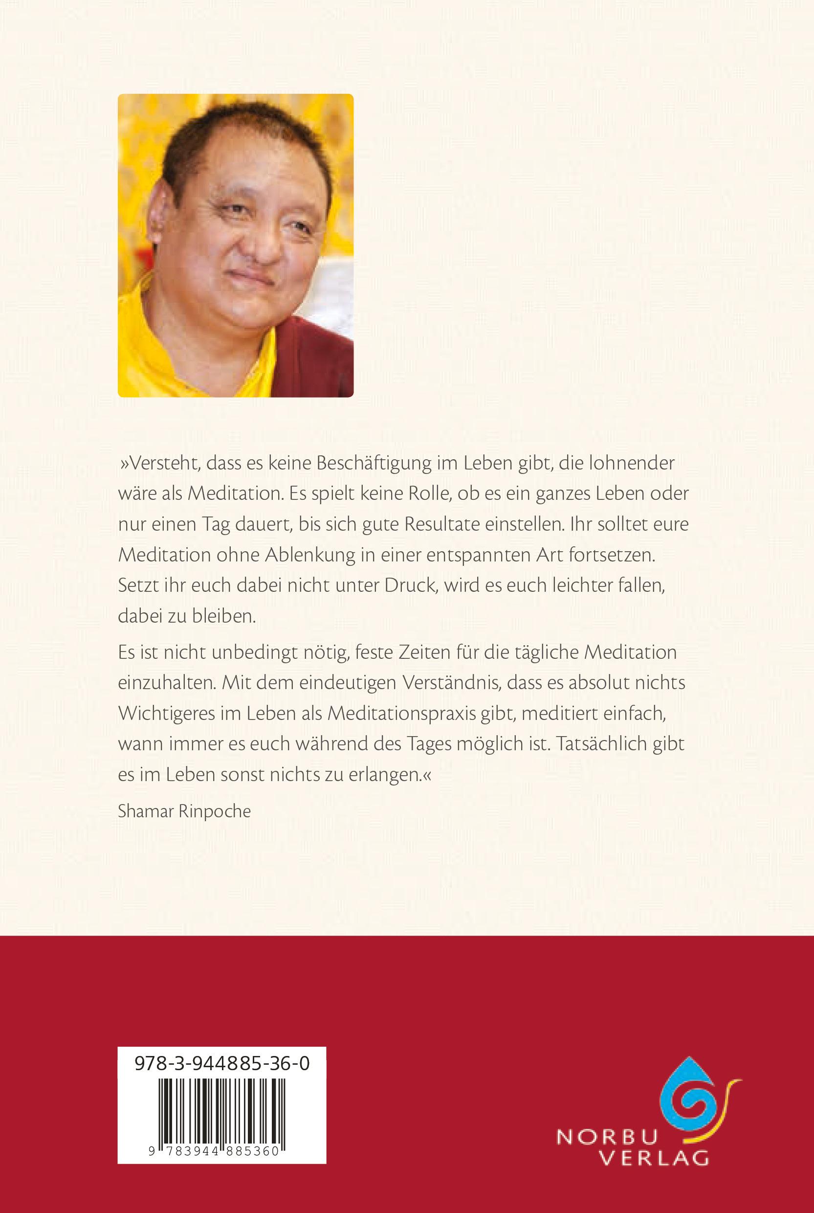 Rückseitencover Grenzenlose Weisheit