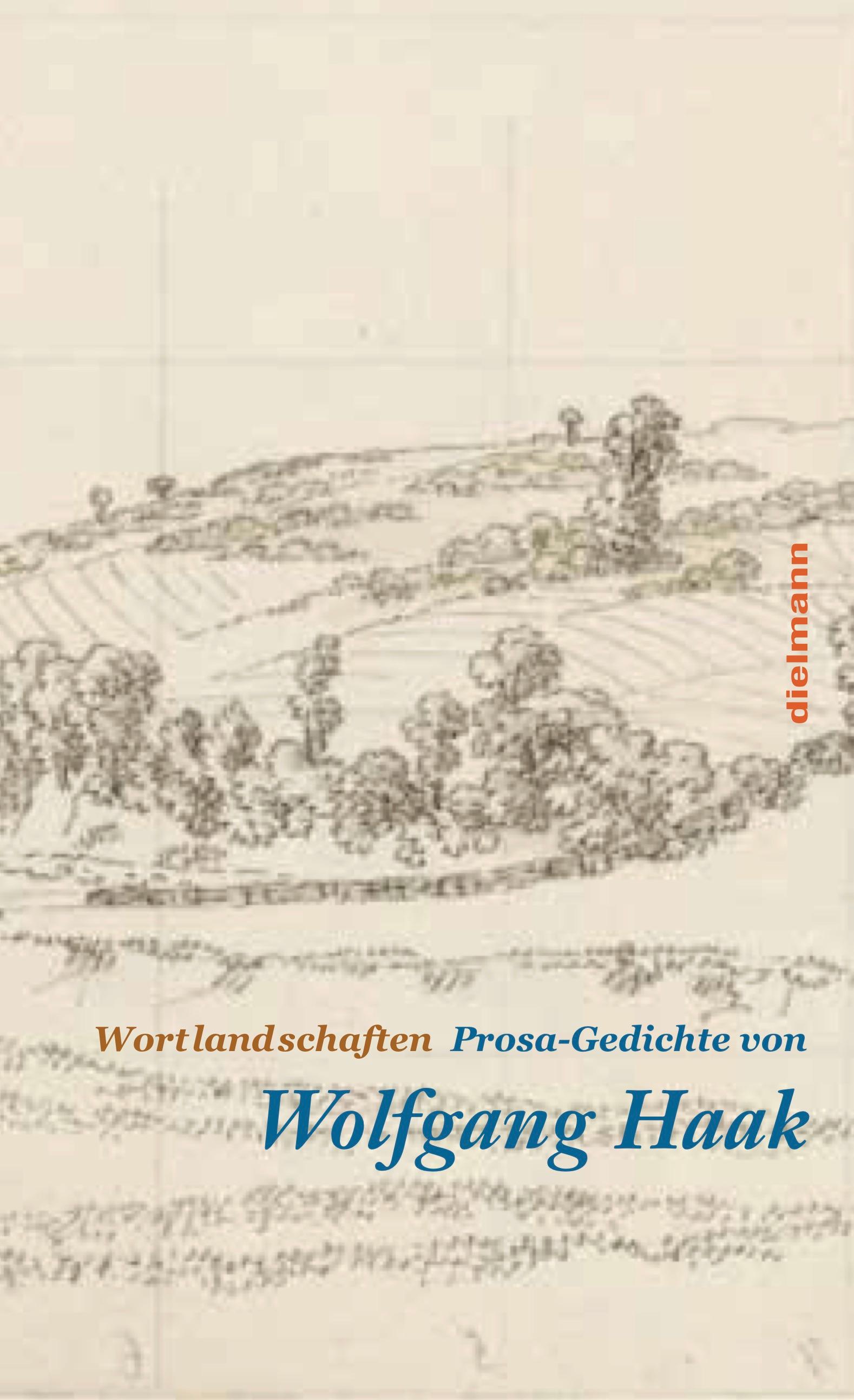 Vorderes Coverbild Wortlandschaften