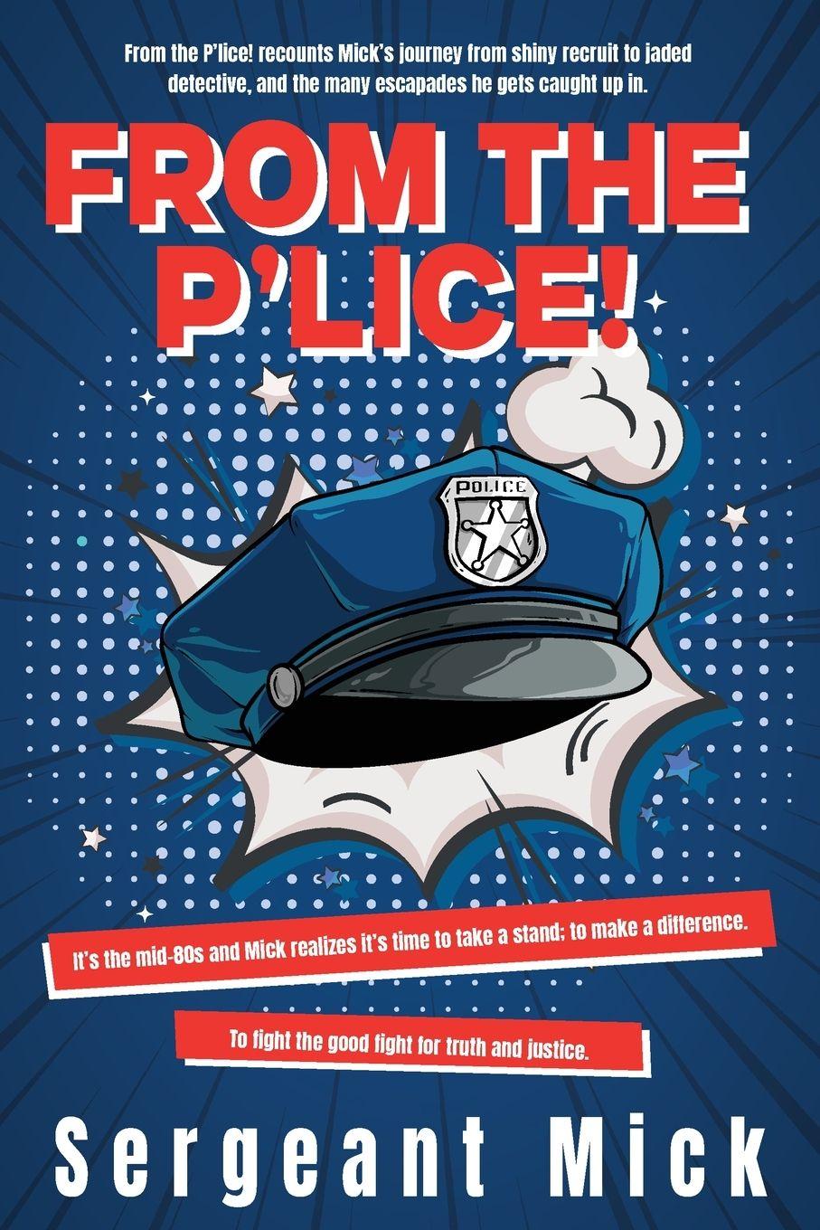 Vorderes Coverbild From the P'lice