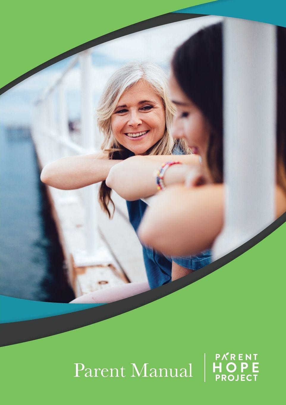 Vorderes Coverbild Parent Hope Project