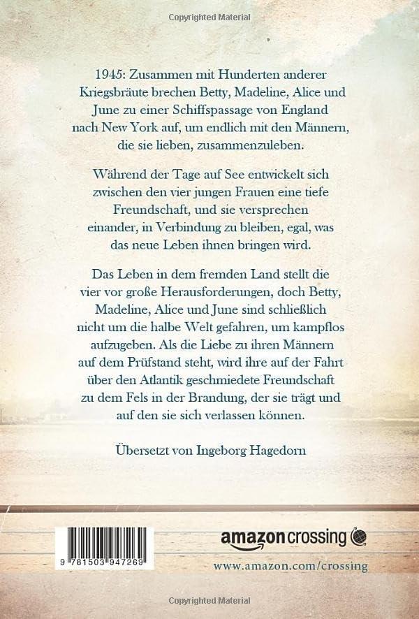 Rückseitencover Am anderen Ende das Glück