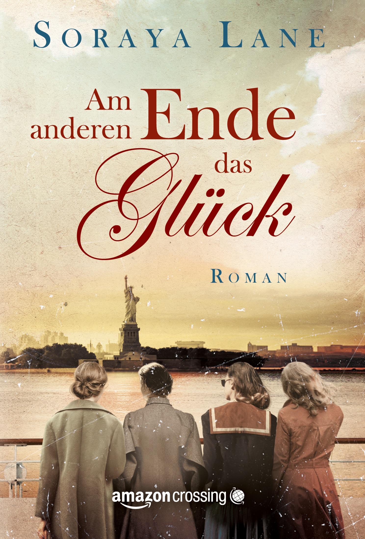 Vorderes Coverbild Am anderen Ende das Glück
