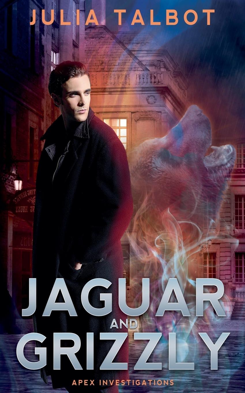 Vorderes Coverbild Jaguar and Grizzly