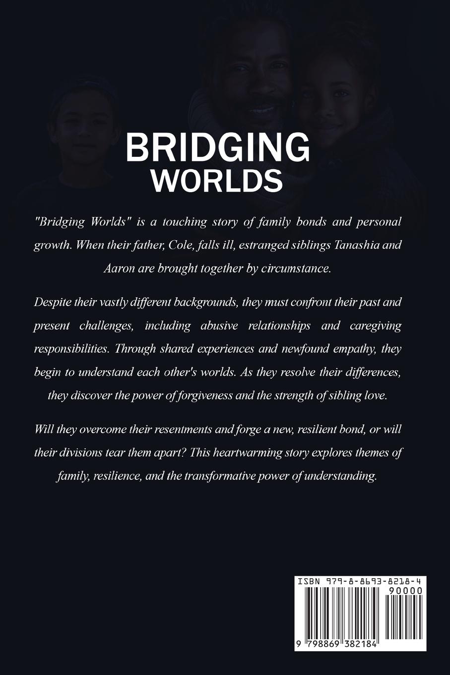 Rückseitencover BRIDGING WORLDS