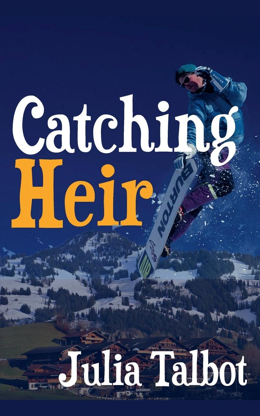 Vorderes Coverbild Catching Heir