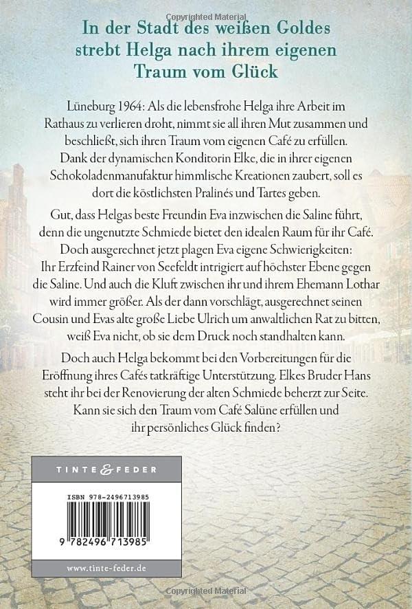 Rückseitencover Helgas Weg