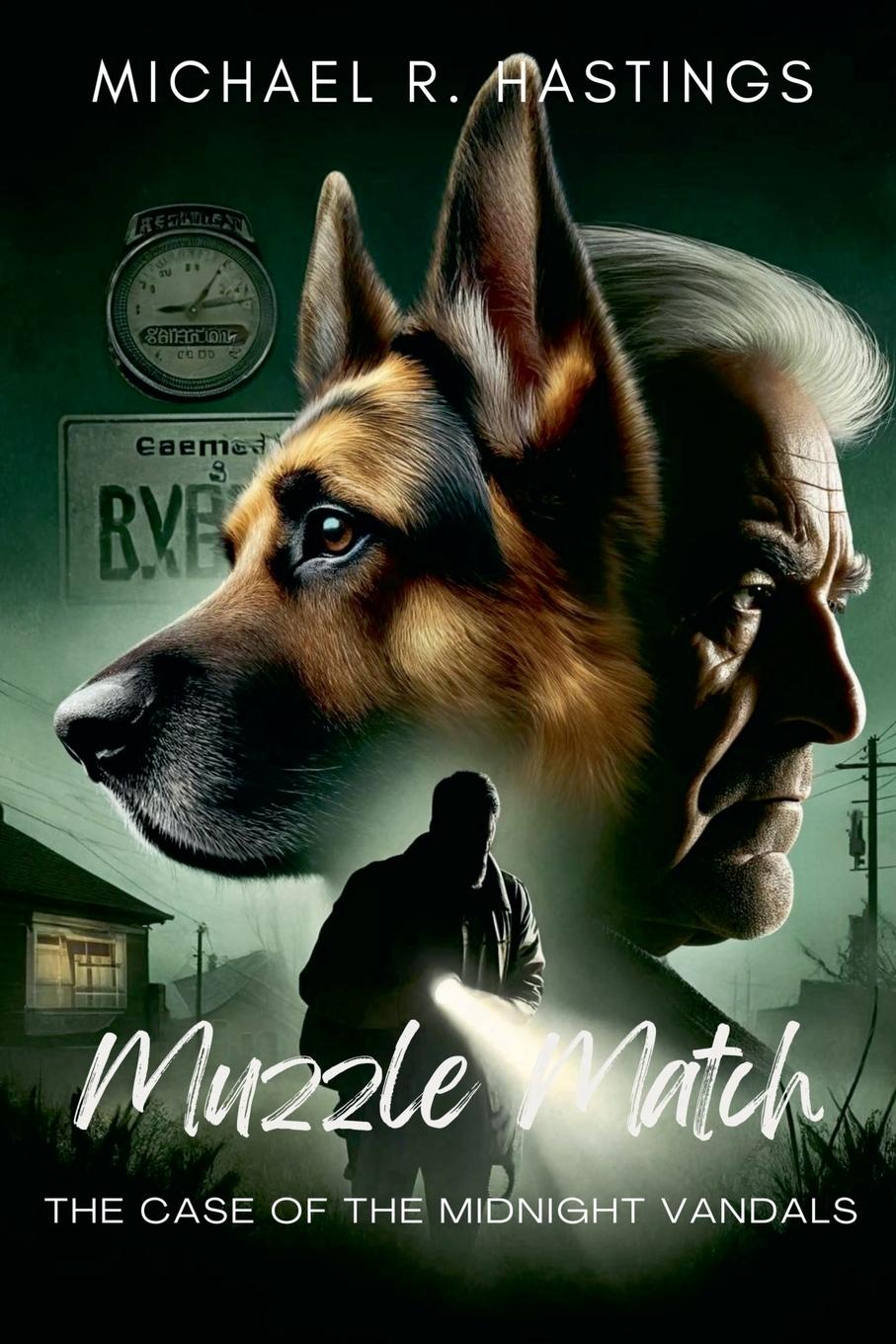 Vorderes Coverbild Muzzle Match
