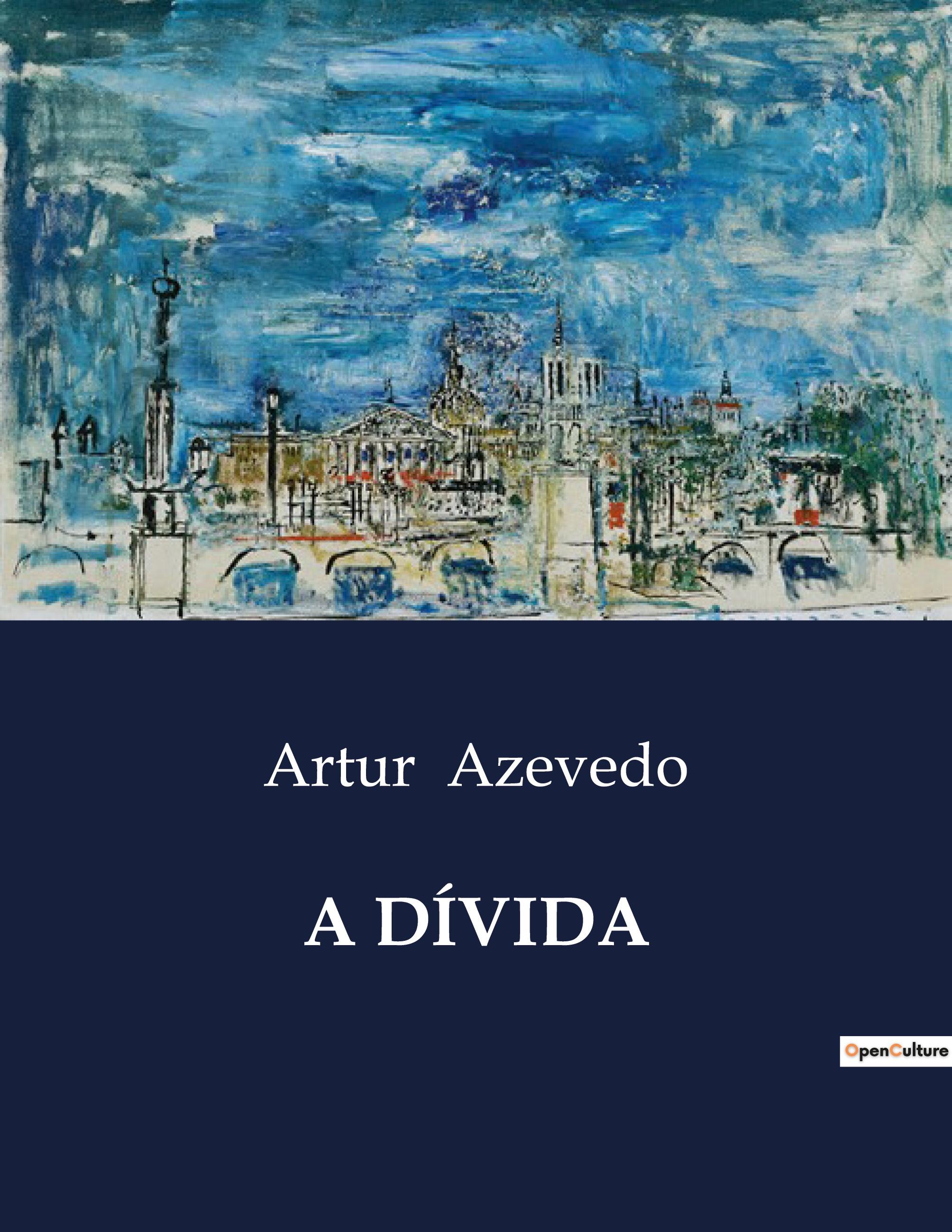Vorderes Coverbild A DÍVIDA
