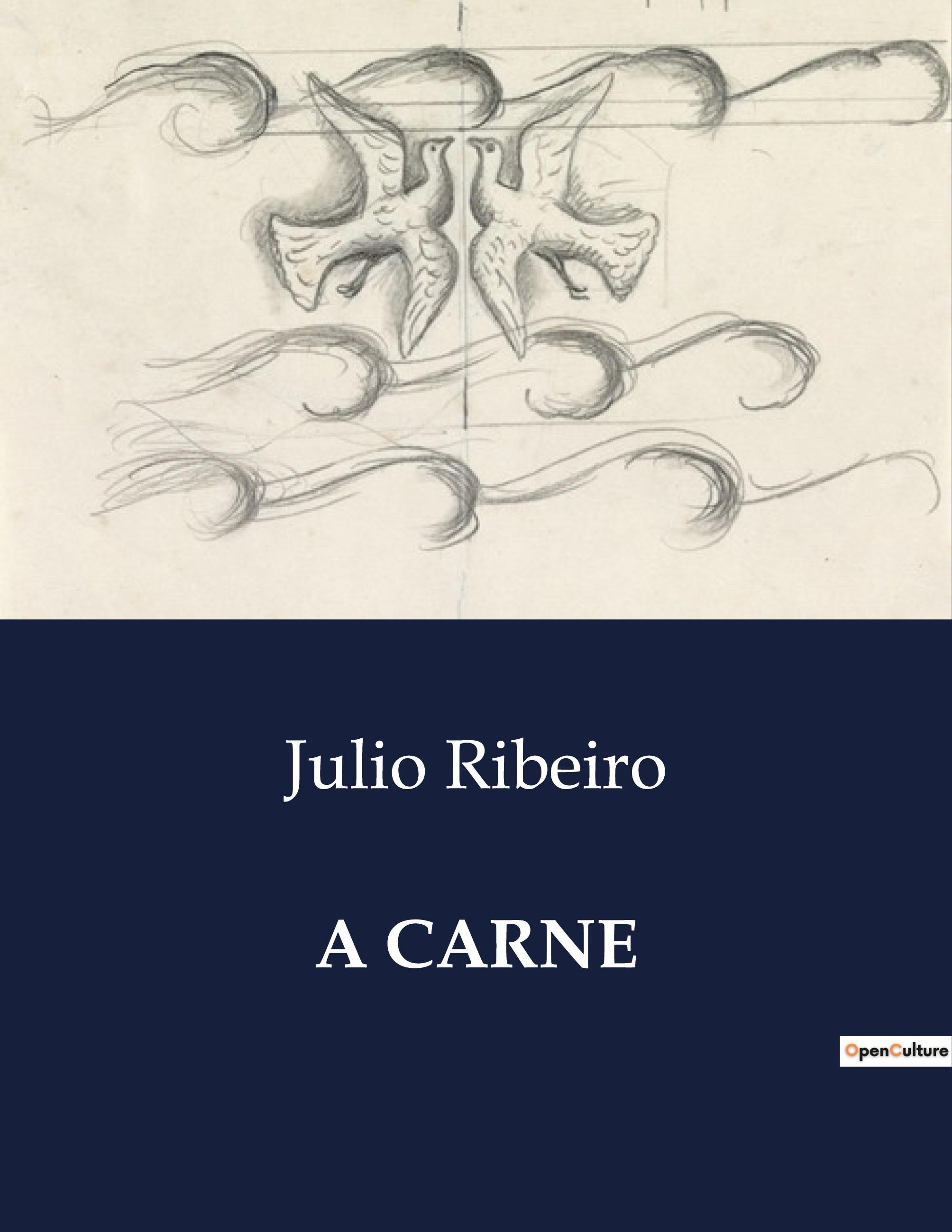 Vorderes Coverbild A CARNE