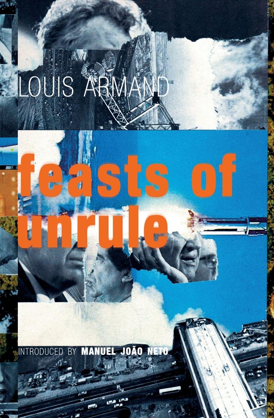 Vorderes Coverbild Feasts of Unrule