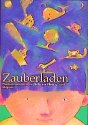 Vorderes Coverbild Zauberladen