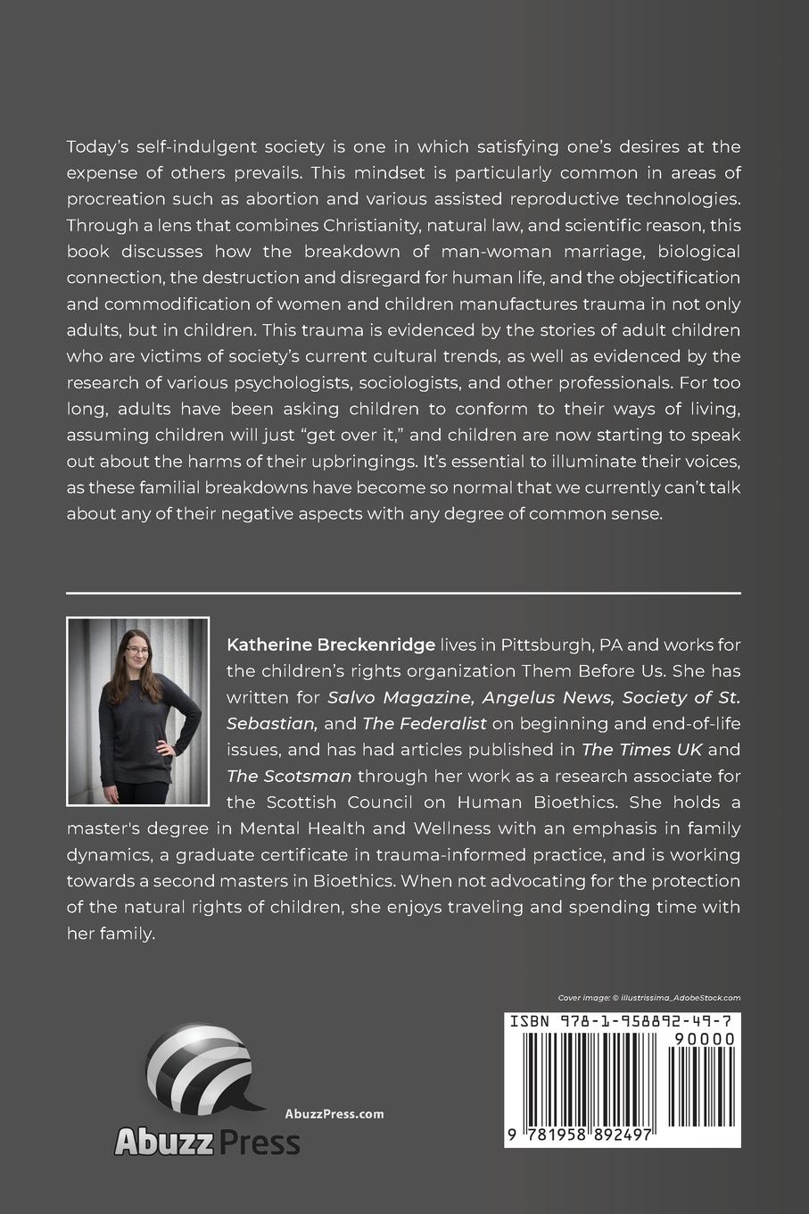 Rückseitencover Silent Sorrows