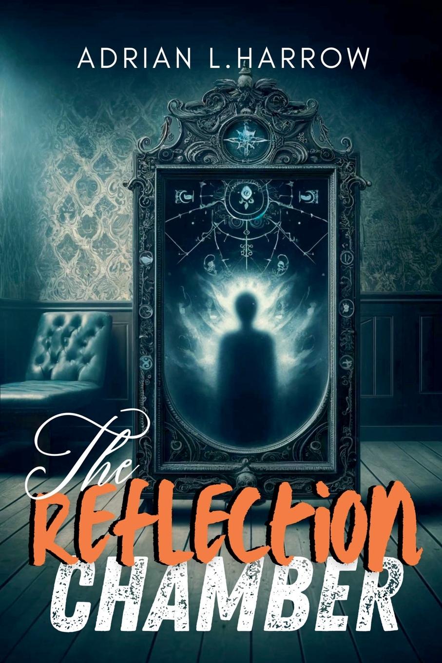 Vorderes Coverbild The Reflection Chamber