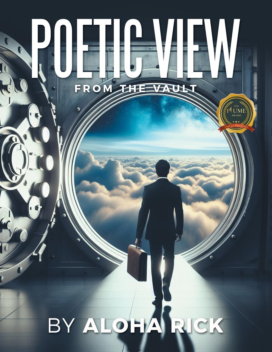 Vorderes Coverbild POETIC VIEW