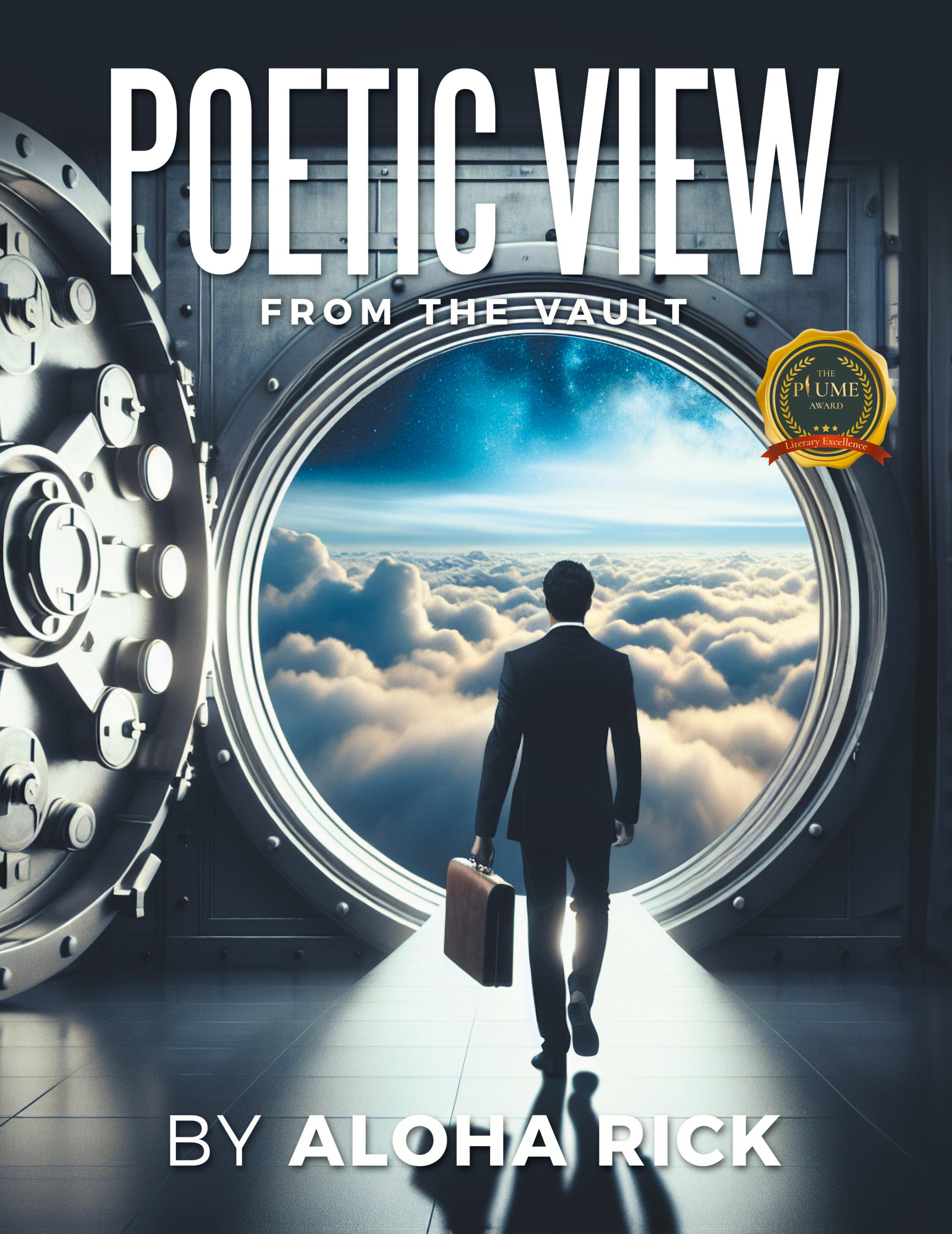 Vorderes Coverbild POETIC VIEW
