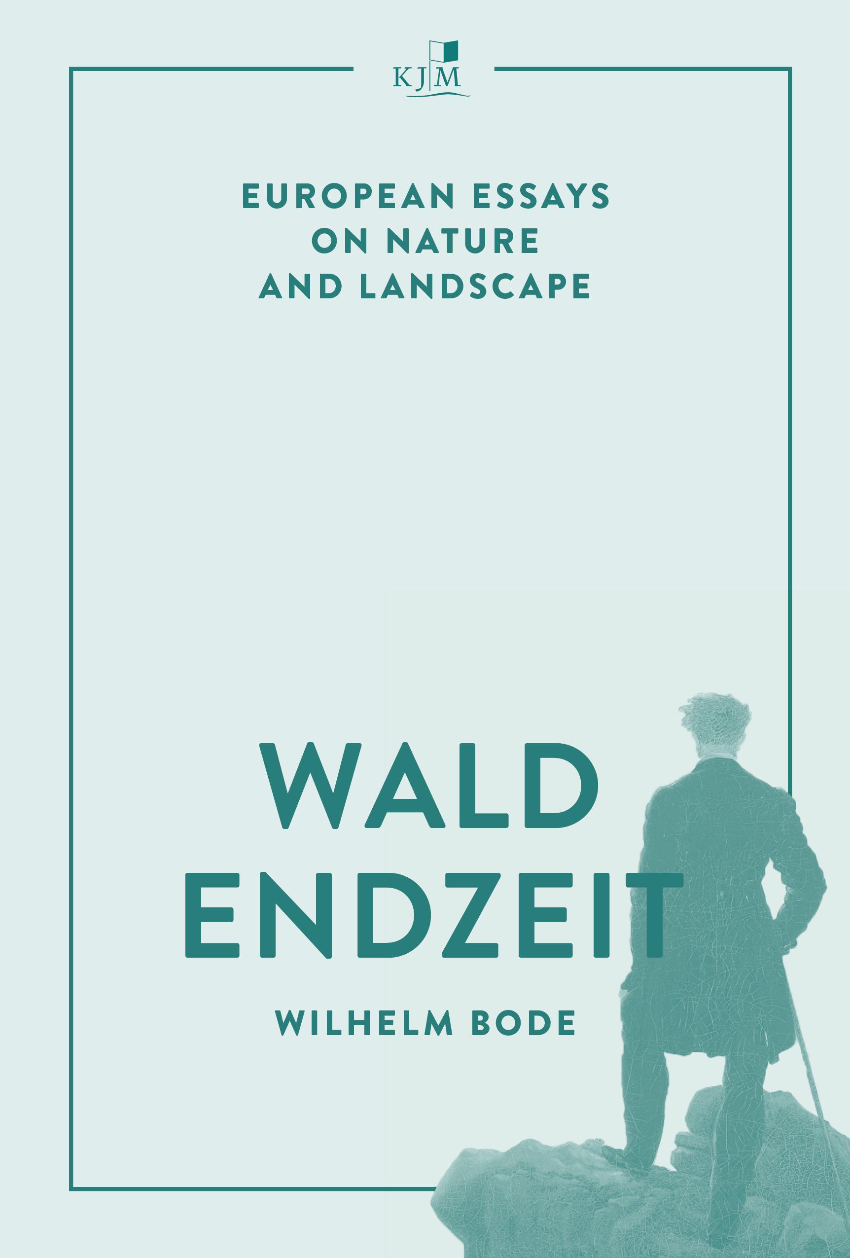 Vorderes Coverbild Waldendzeit