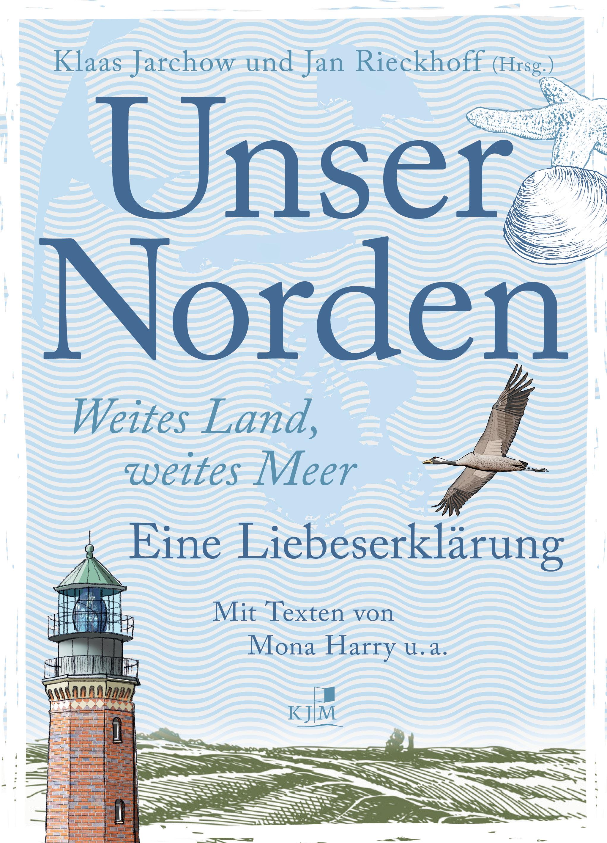 Vorderes Coverbild Unser Norden.