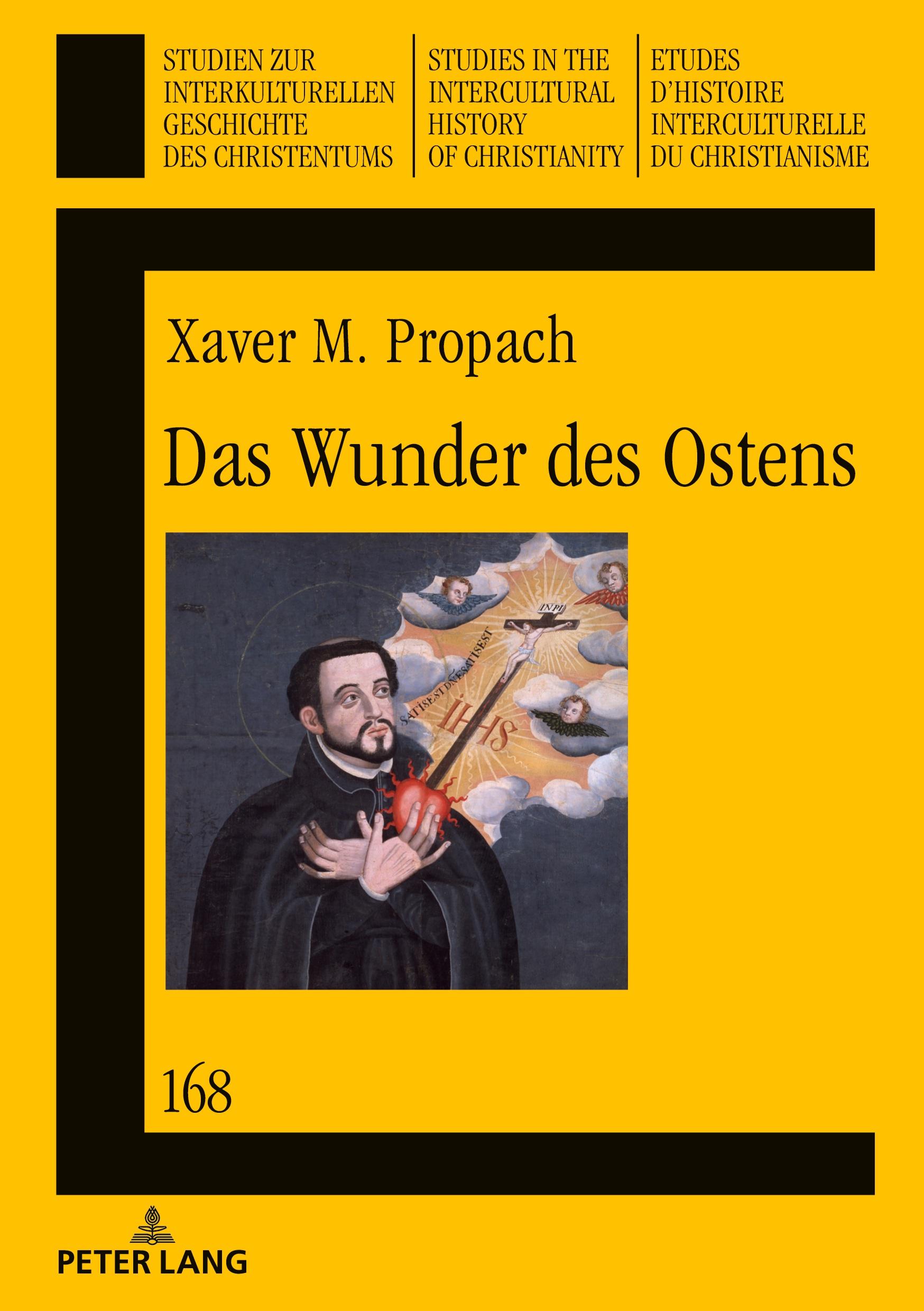 Vorderes Coverbild Das Wunder des Ostens