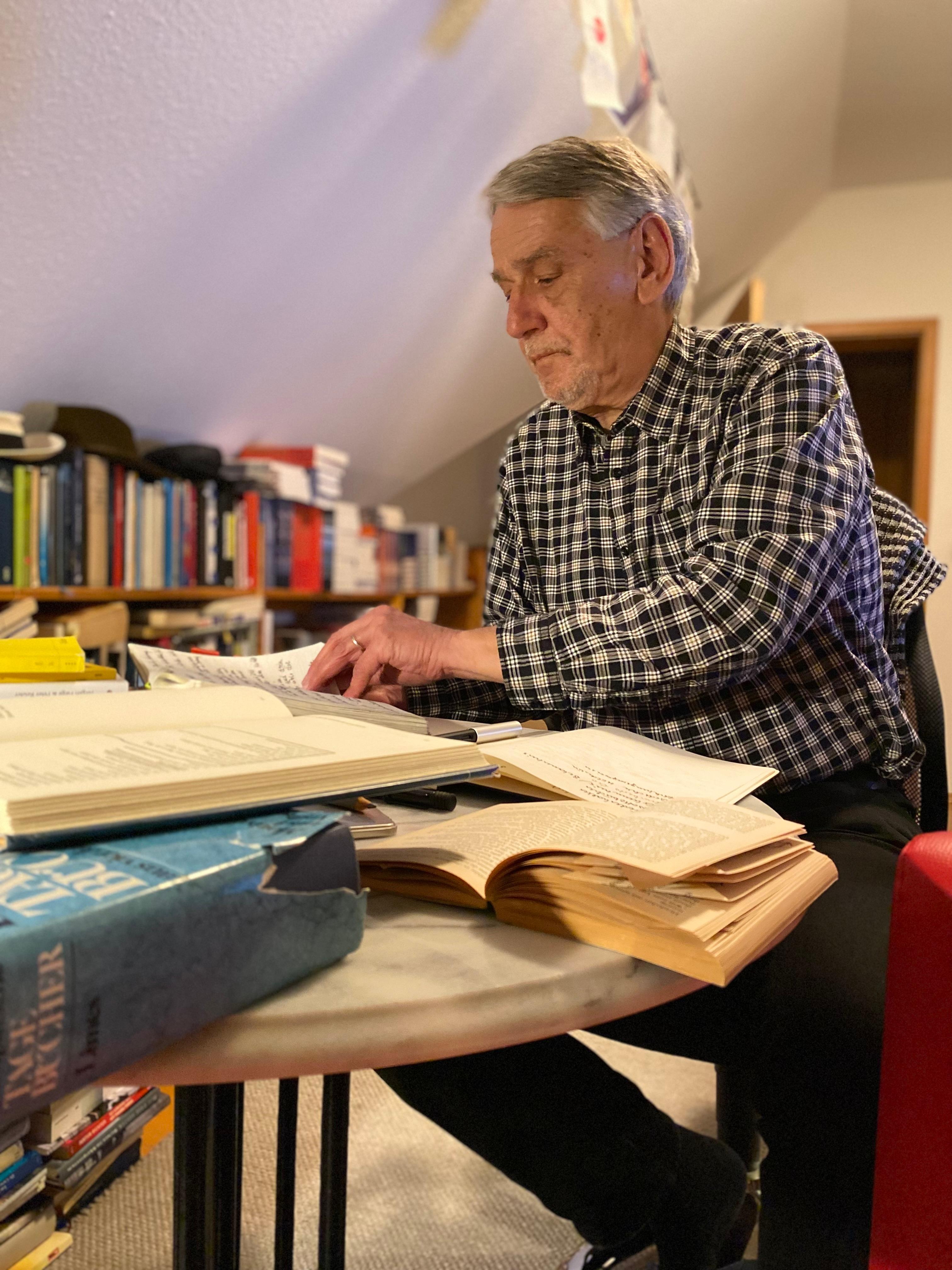 Autorenbild Auf Spurensuche