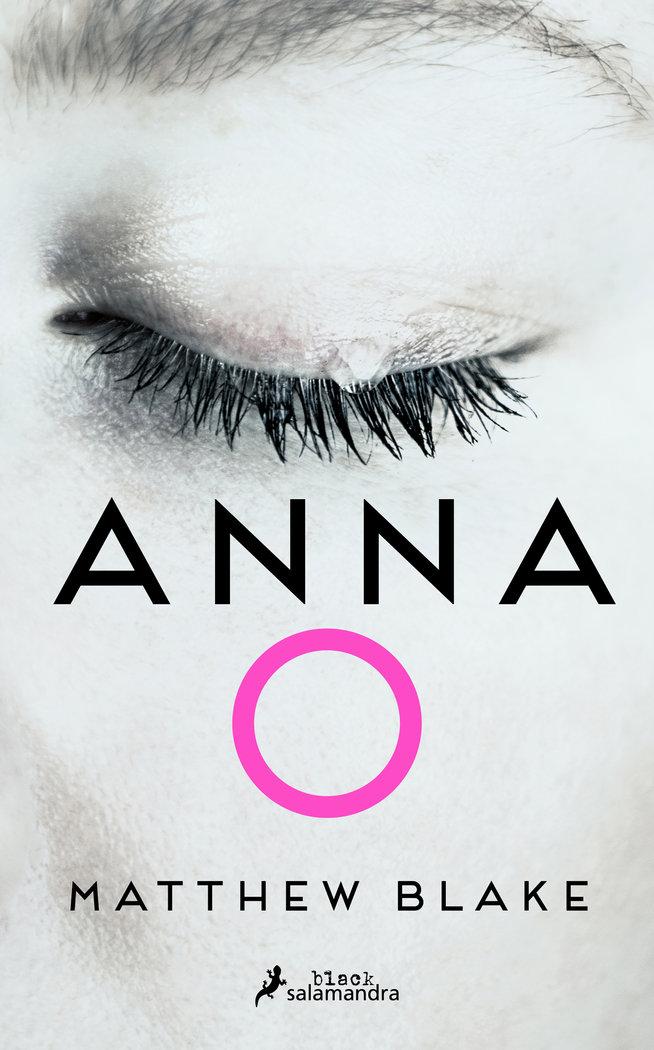 Vorderes Coverbild Anna O (Spanish Edition)