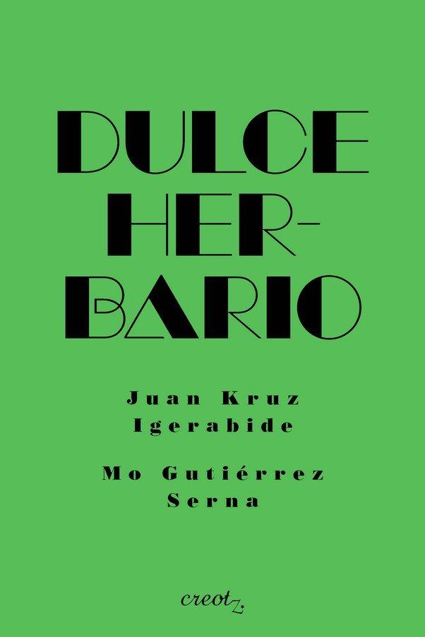 Vorderes Coverbild Dulce herbario