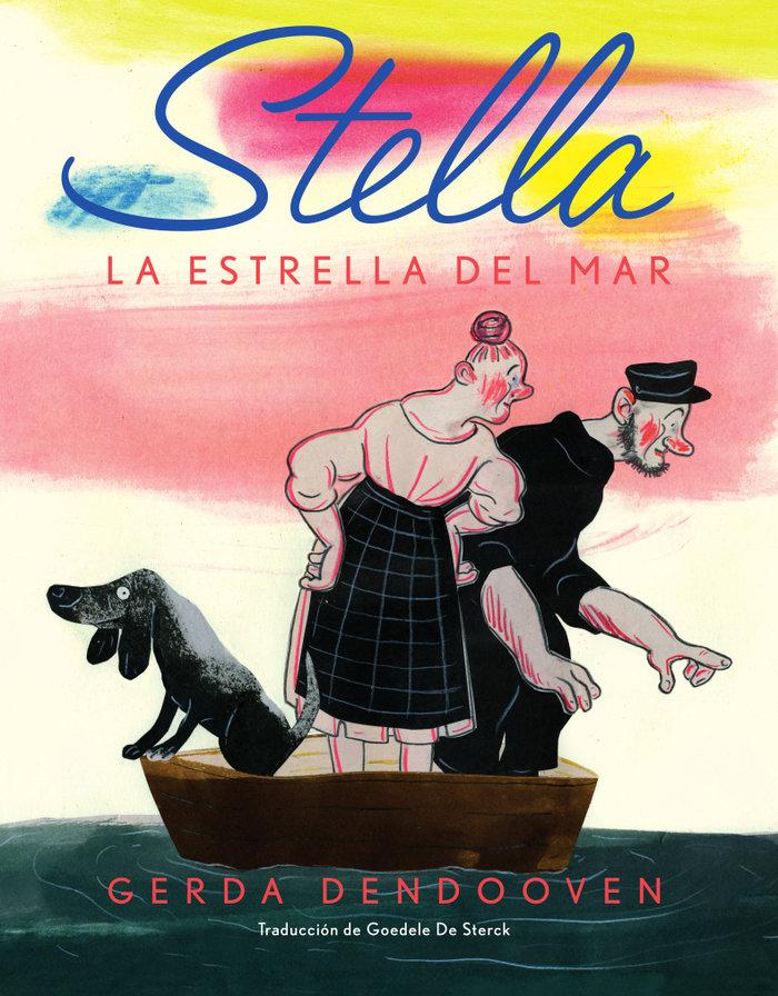 Vorderes Coverbild Stella