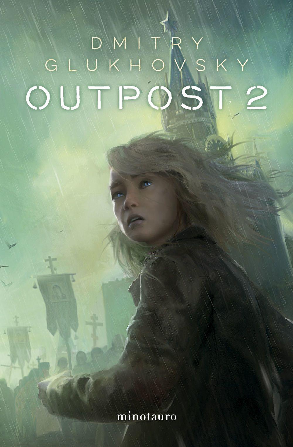 Vorderes Coverbild Outpost nº 02