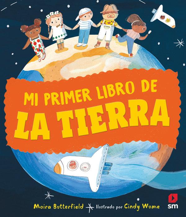 Vorderes Coverbild Mi primer libro de la Tierra