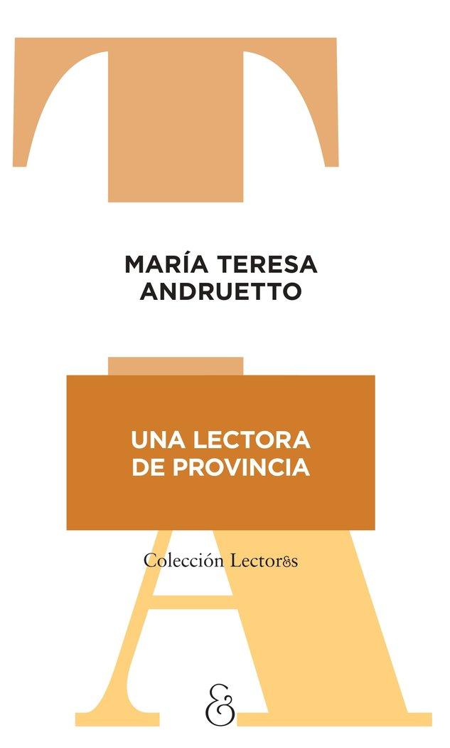 Vorderes Coverbild Una lectora de provincia