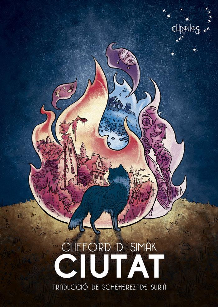 Vorderes Coverbild Ciutat