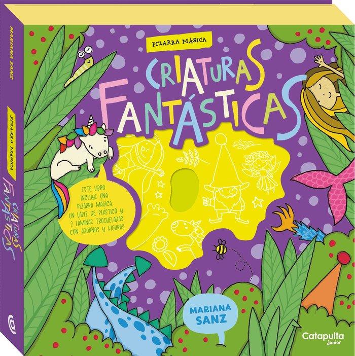 Vorderes Coverbild Pizarras Mágicas / Magic Slate