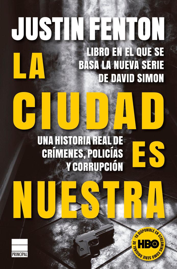 Vorderes Coverbild Ciudad Es Nuestra, La