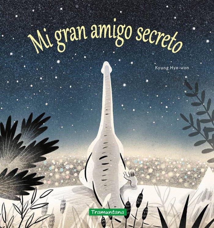 Vorderes Coverbild Mi gran amigo secreto