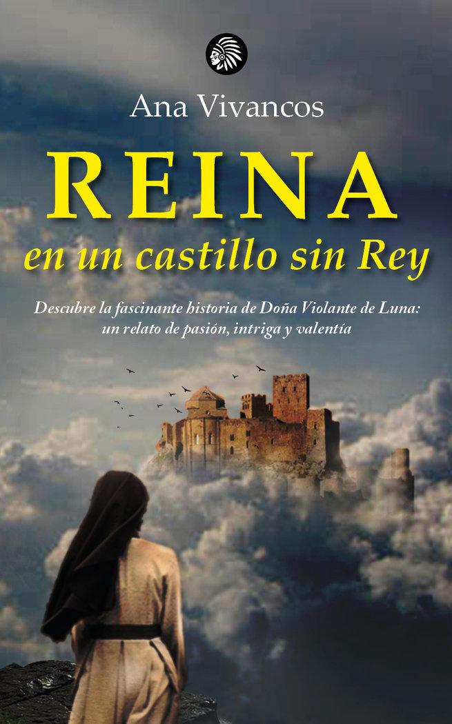 Vorderes Coverbild REINA EN UN CASTILLO SIN REY