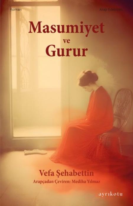 Vorderes Coverbild Masumiyet ve Gurur