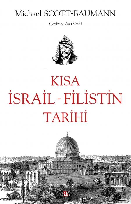 Vorderes Coverbild Kisa Israil - Filistin Tarihi