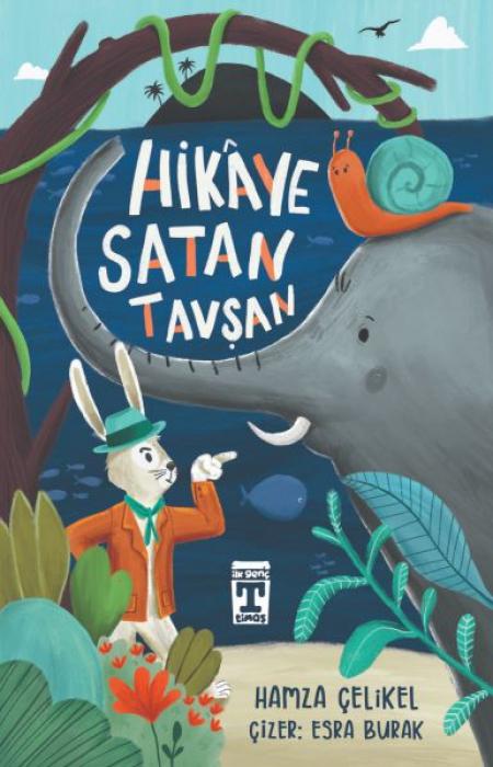 Vorderes Coverbild Hikaye Satan Tavsan