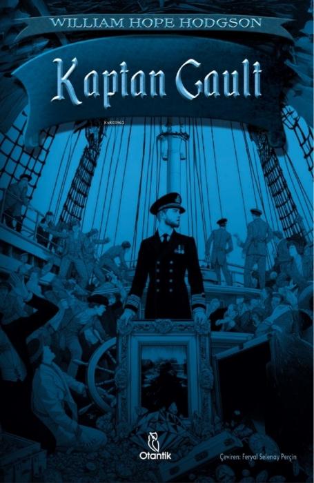 Vorderes Coverbild Kaptan Gault