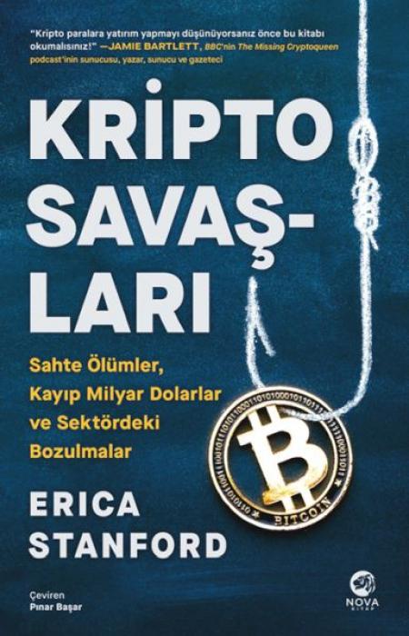 Vorderes Coverbild Kripto Savaslari