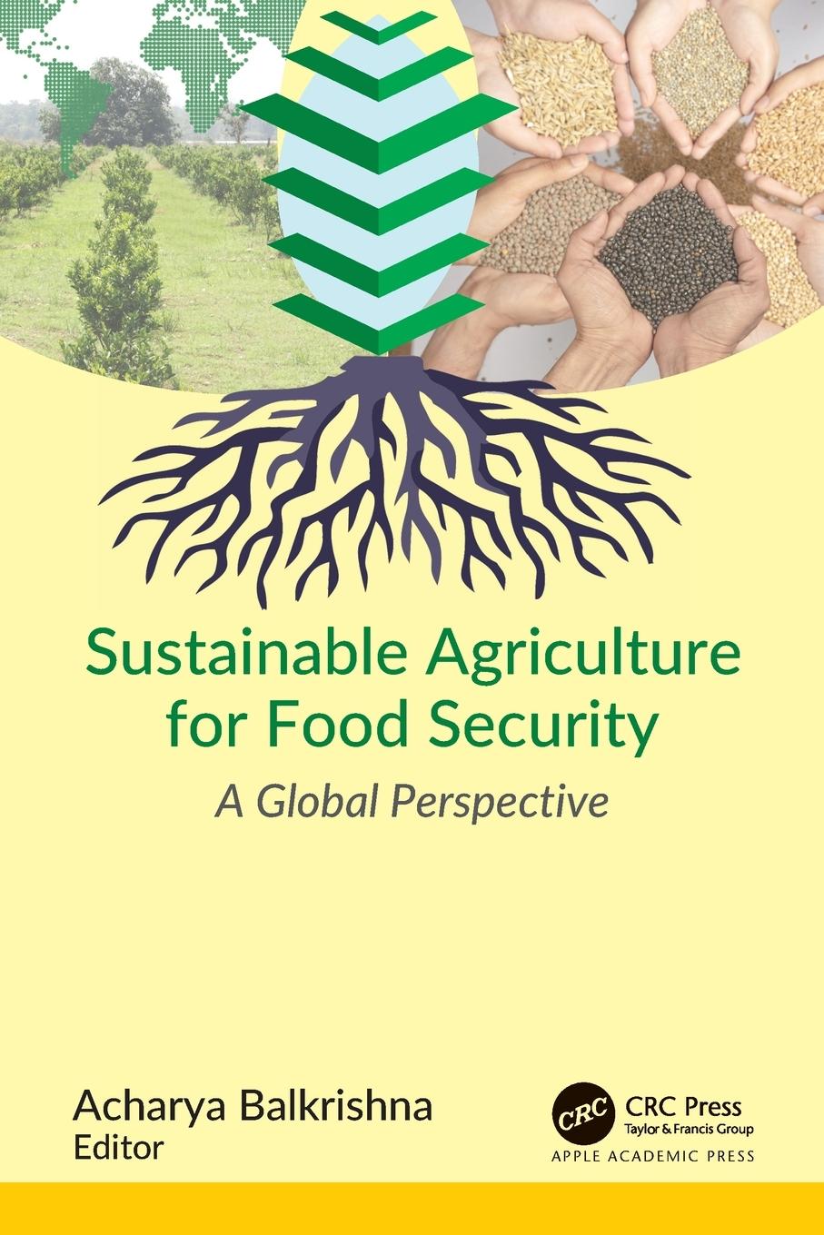 Vorderes Coverbild Sustainable Agriculture for Food Security