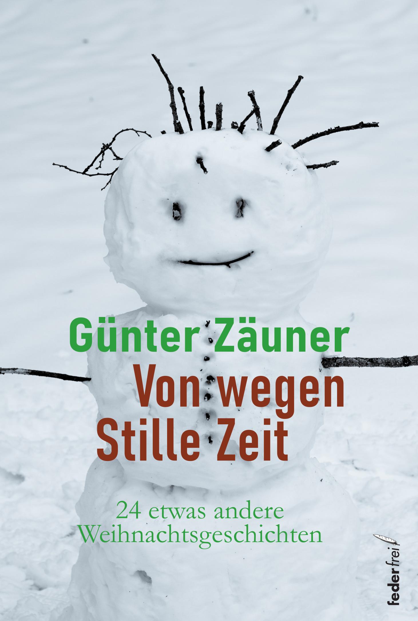 Vorderes Coverbild Von wegen: Stille Zeit