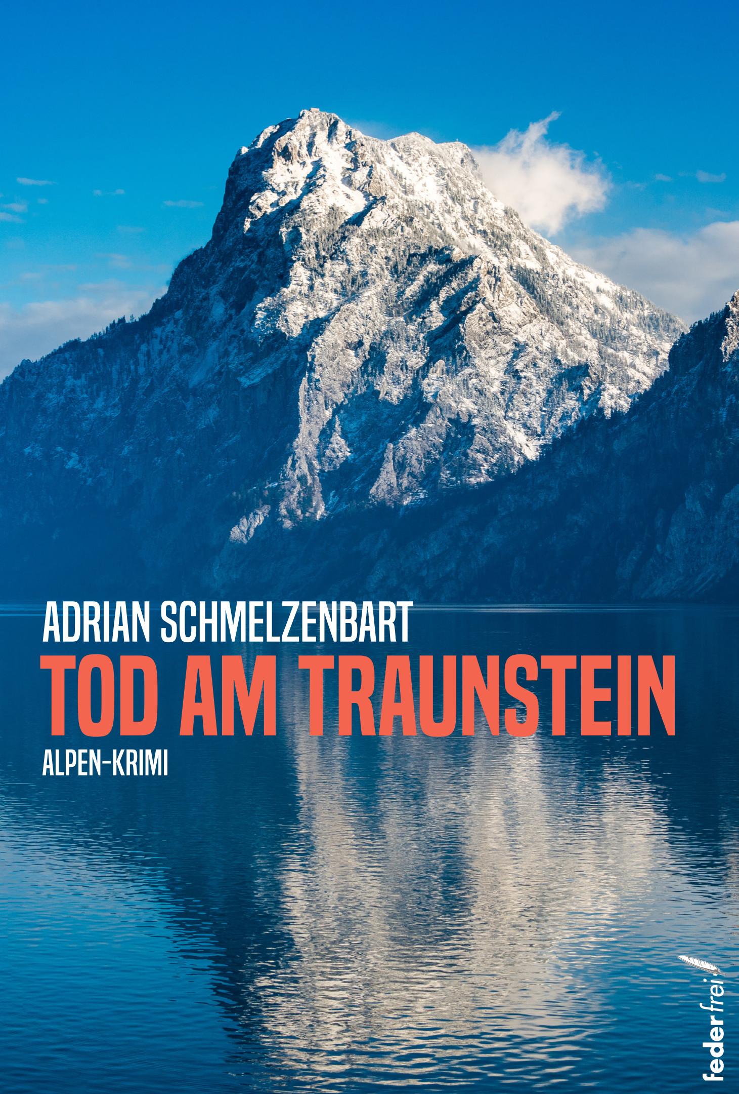 Vorderes Coverbild Tod am Traunstein