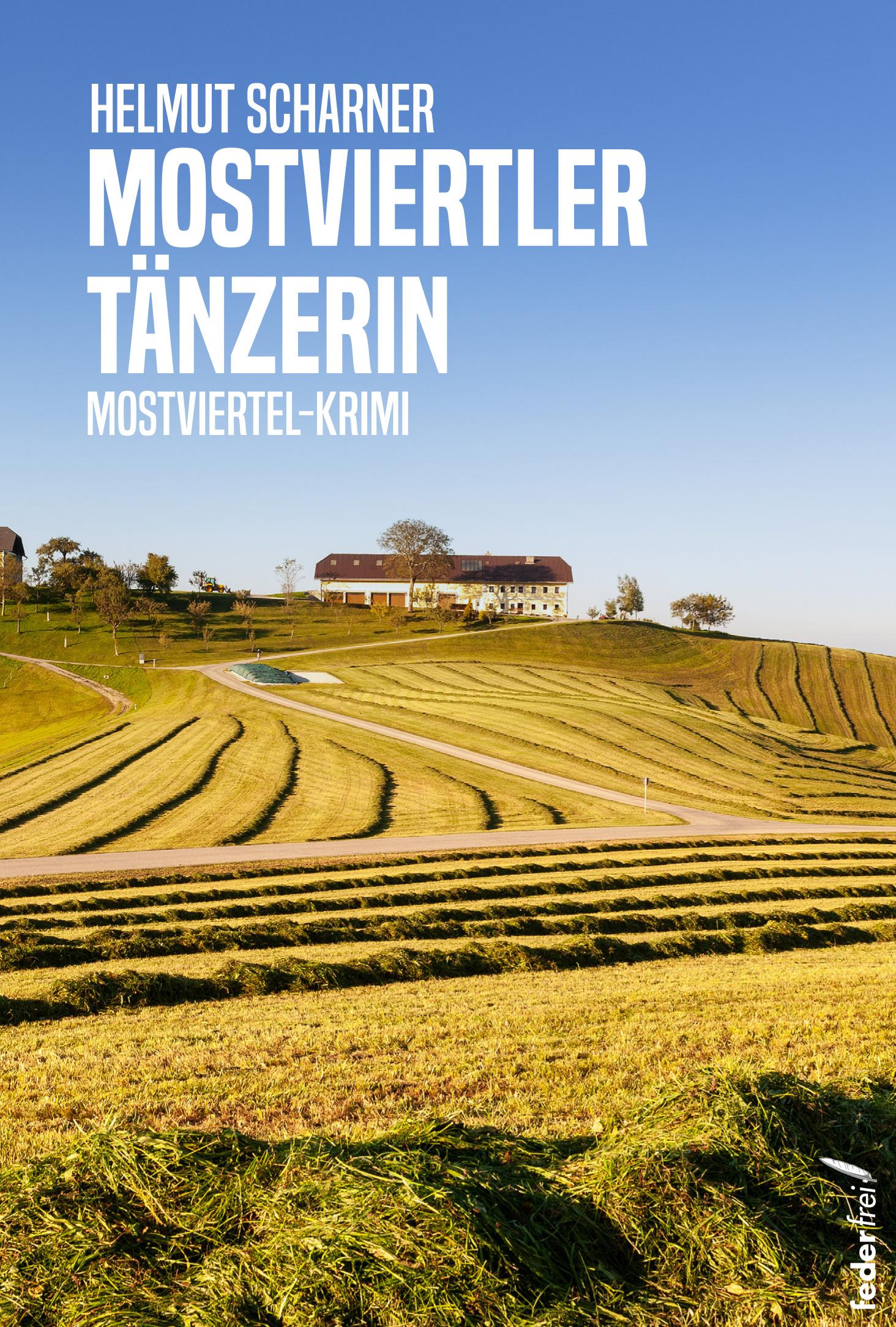Vorderes Coverbild Mostviertler Tänzerin