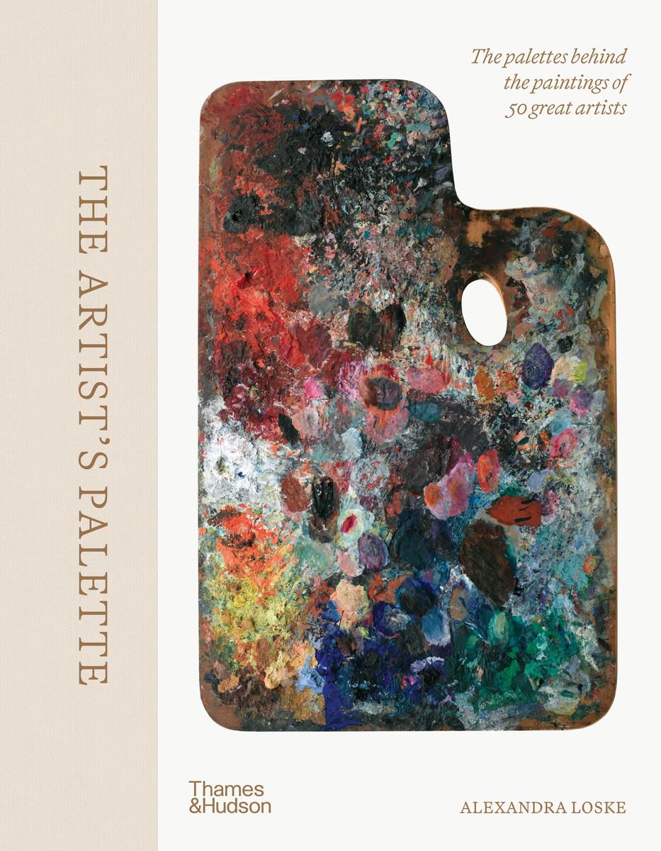 Vorderes Coverbild The Artist's Palette