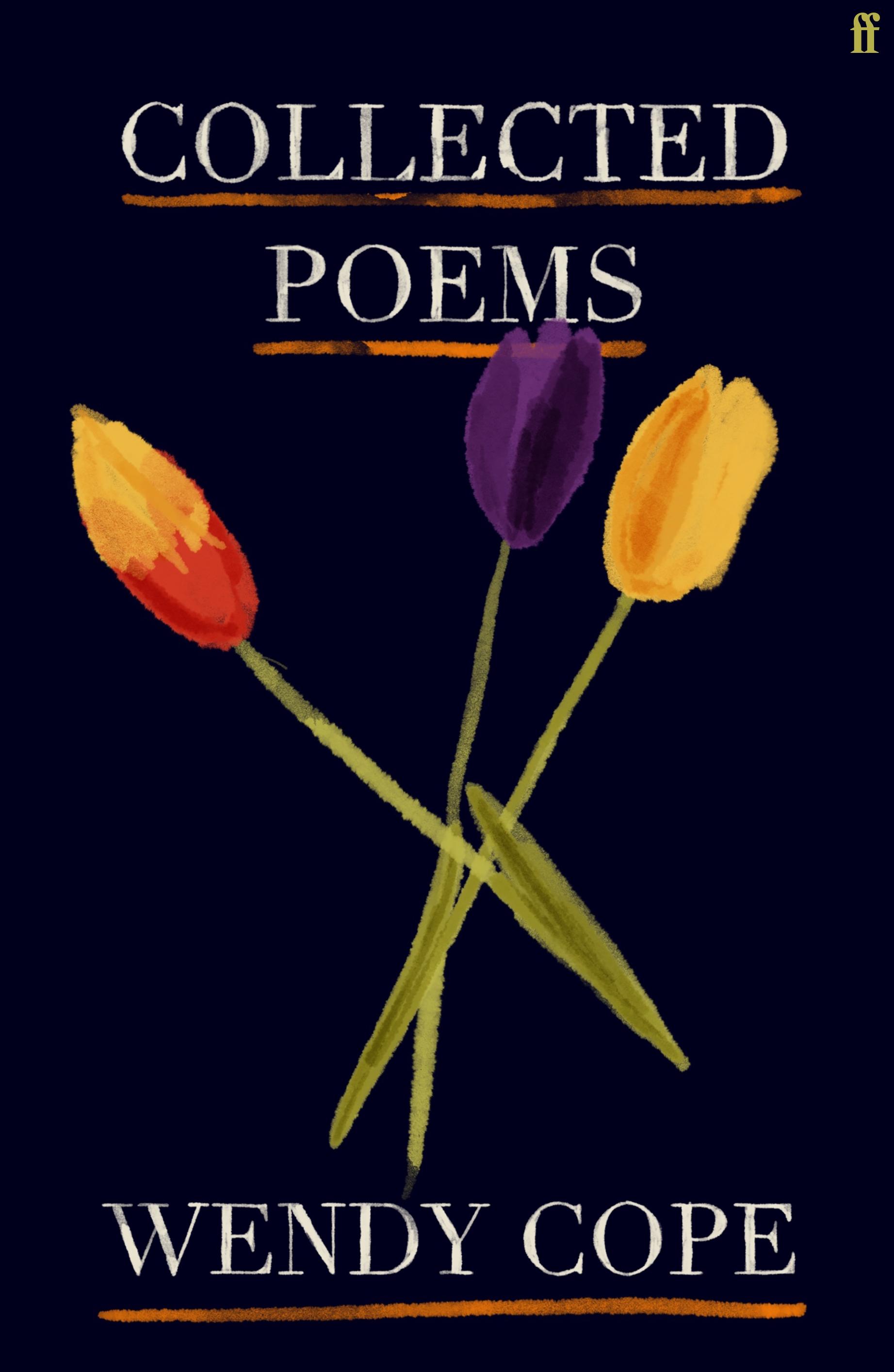 Vorderes Coverbild Collected Poems